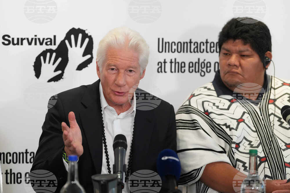 Britain Indigenous Peoples