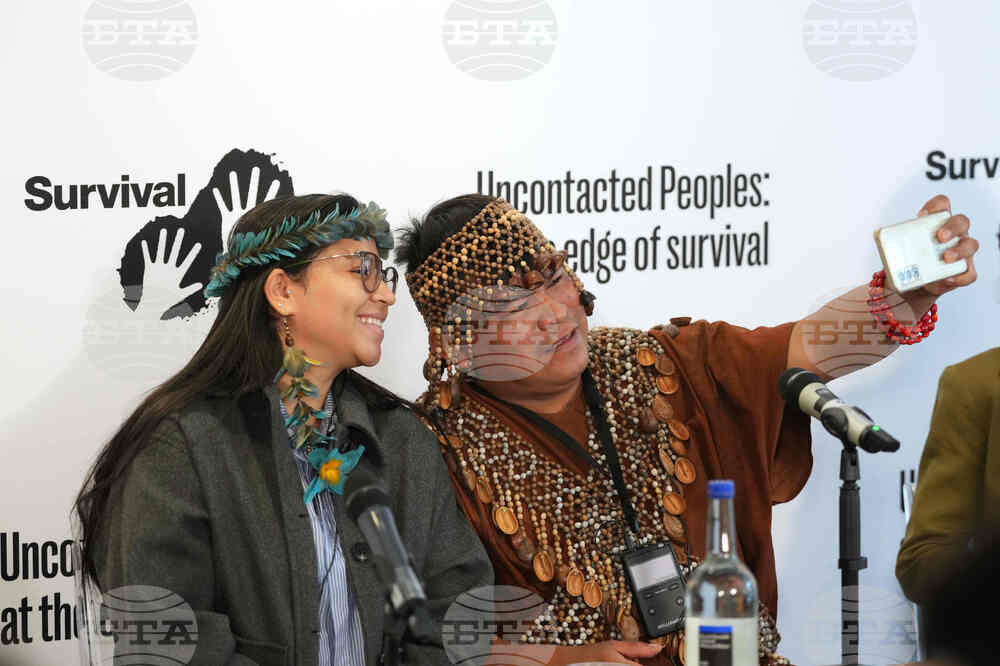 Britain Indigenous Peoples