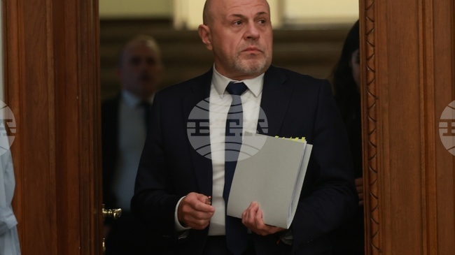Бюджетът е точката на равновесие между всички коалиционни партньори, каза вицепремиерът Томислав Дончев 