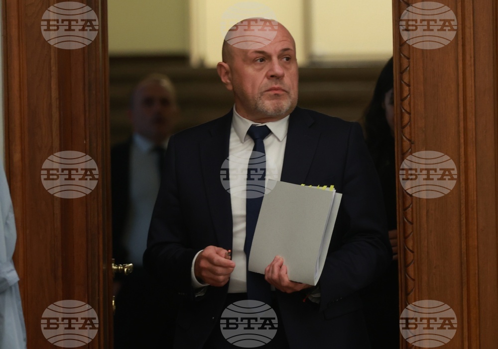 Deputy PM Donchev Says Budget Is Coalition's "Pivot"