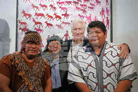 Britain Indigenous Peoples