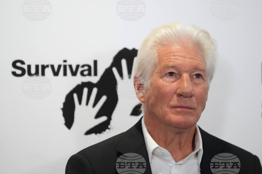 Britain Indigenous Peoples