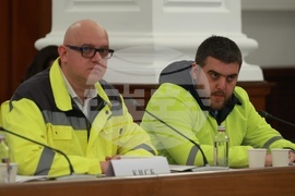 Националнен съвет за тристранно сътрудничество - заседание