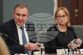 Националнен съвет за тристранно сътрудничество - заседание