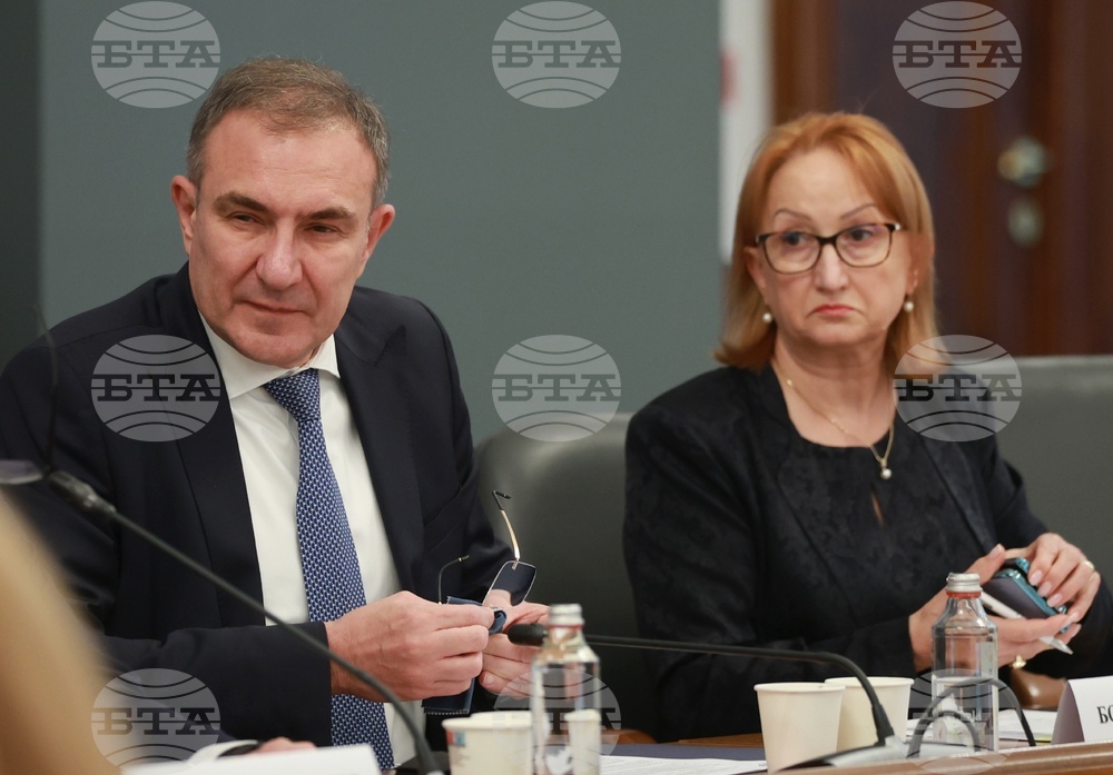 Националнен съвет за тристранно сътрудничество - заседание