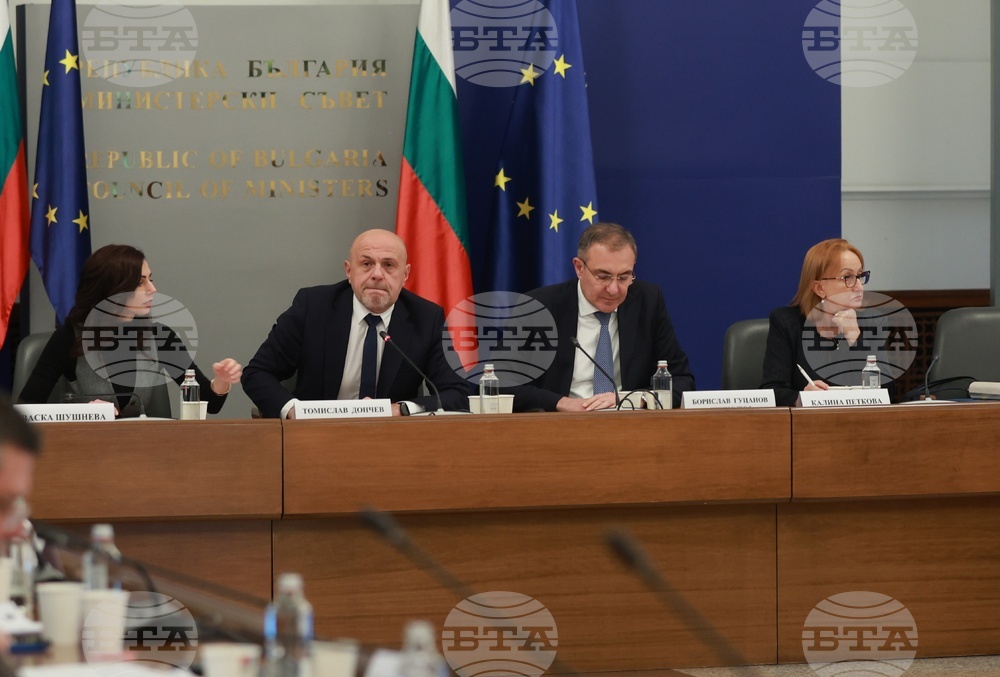 Националният съвет за тристранно сътрудничество обсъди предложение за промяна в Кодекса на труда