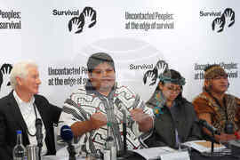 Britain Indigenous Peoples