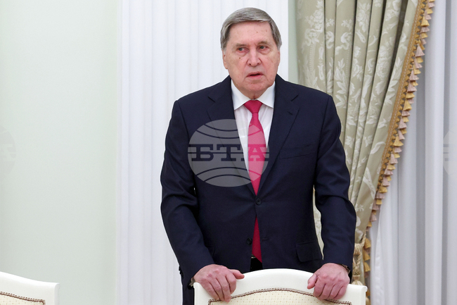 Русия оценява положително някои аспекти от мирния план на САЩ за Украйна, заяви съветник на Путин