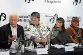 Britain Indigenous Peoples