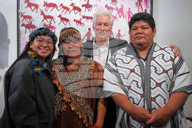 Britain Indigenous Peoples