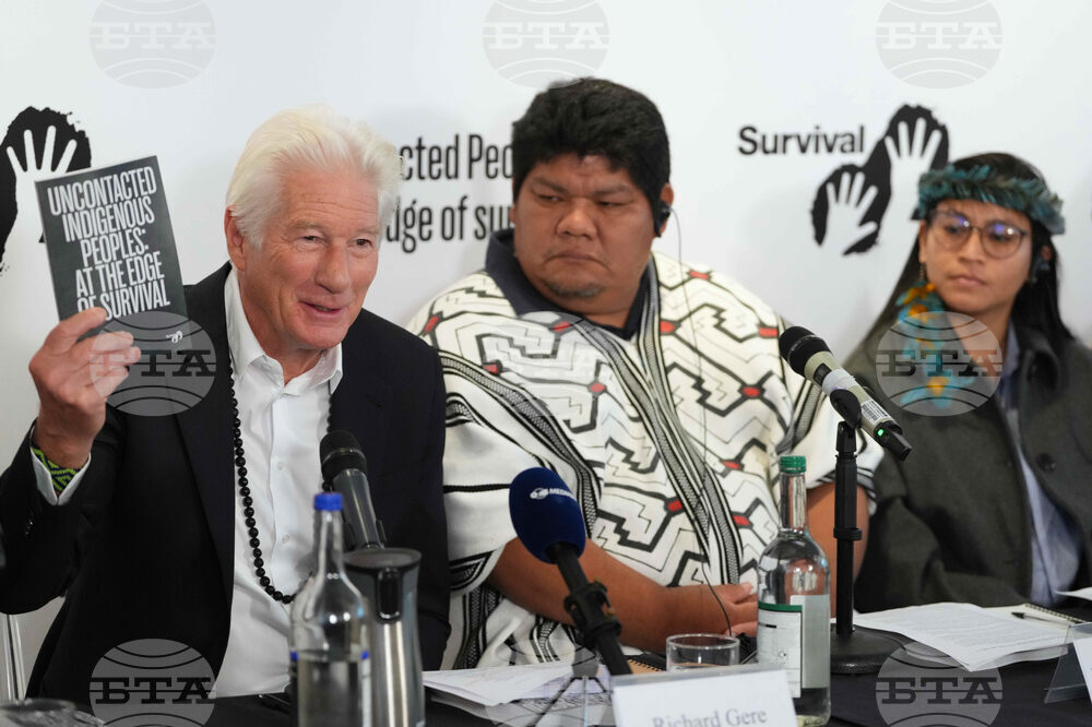 Britain Indigenous Peoples