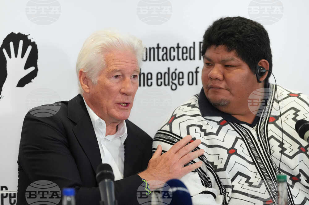 Britain Indigenous Peoples