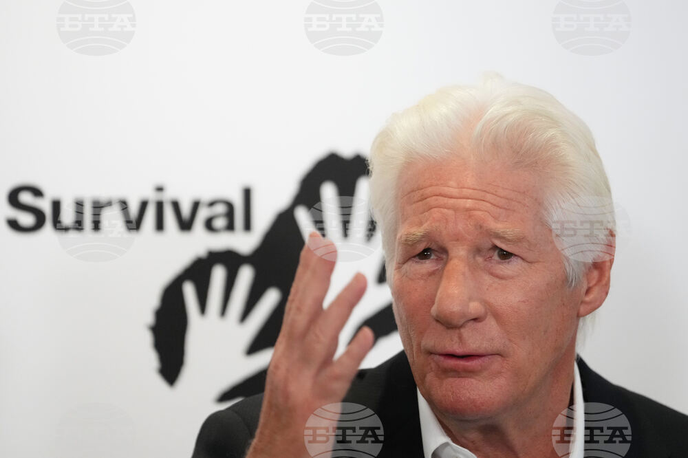 Britain Indigenous Peoples