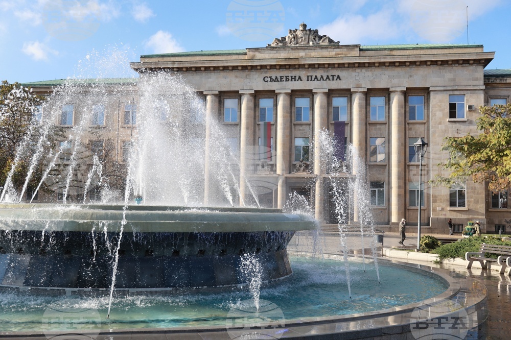 С Ден на отворените врати и с изложба беше отбелязана 85-годишнината на Съдебната палата в Русе