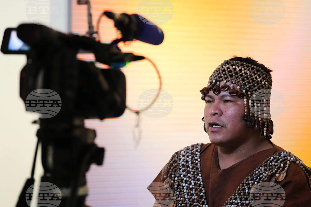 Britain Indigenous Peoples