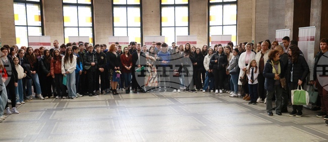 Русе - Съдебна палата - годишнина