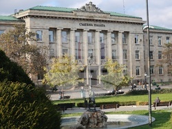 Русе - Съдебна палата - годишнина