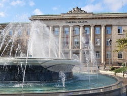 Русе - Съдебна палата - годишнина