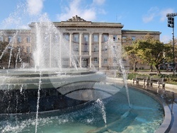 Русе - Съдебна палата - годишнина