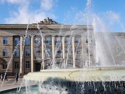 Русе - Съдебна палата - годишнина