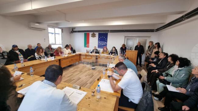 Общинският съвет в Бобов дол прие одитния доклад на Сметната палата