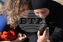 Serbia Students March