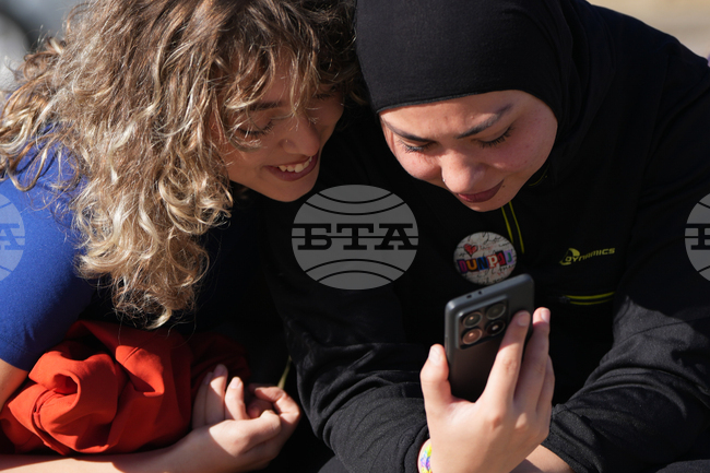 Serbia Students March