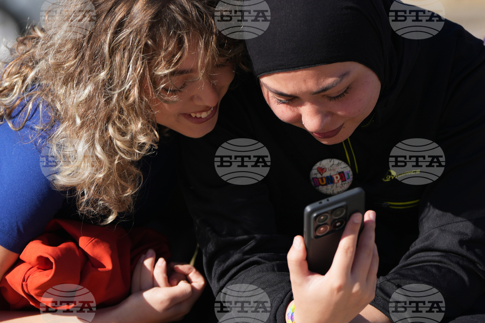 Serbia Students March