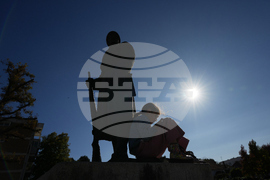 Serbia Students March