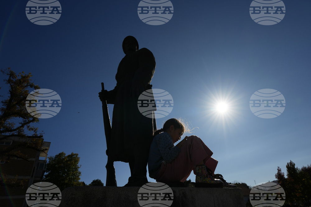 Serbia Students March