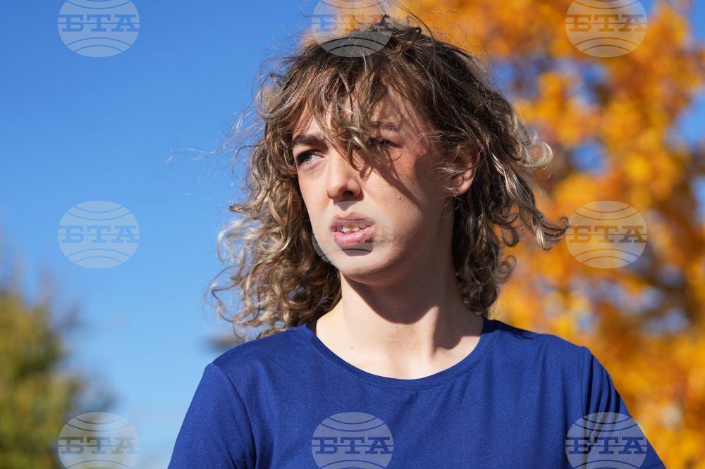 Serbia Students March