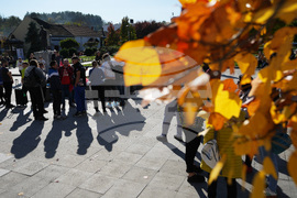 Serbia Students March
