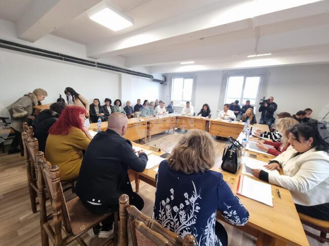 Бобов дол - Общински съвет - заседание