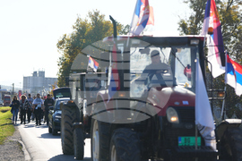 Serbia Students March
