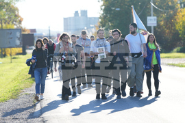 Serbia Students March