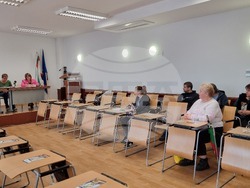 Мездра - информационна среща - въвеждане на еврото в България