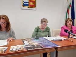 Мездра - информационна среща - въвеждане на еврото в България