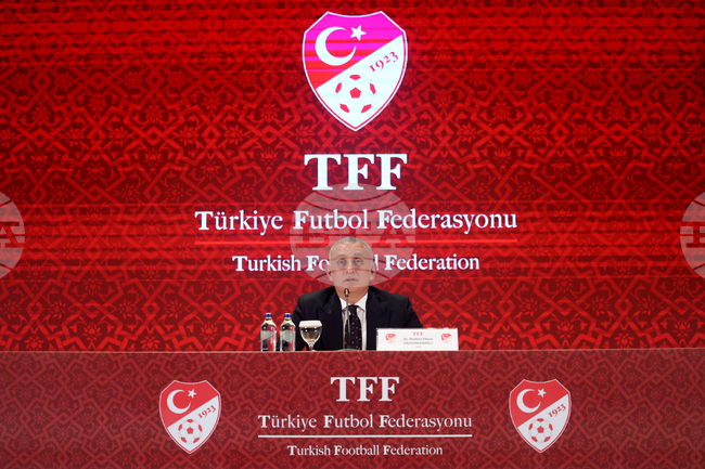 Turkey Soccer Betting Scandal