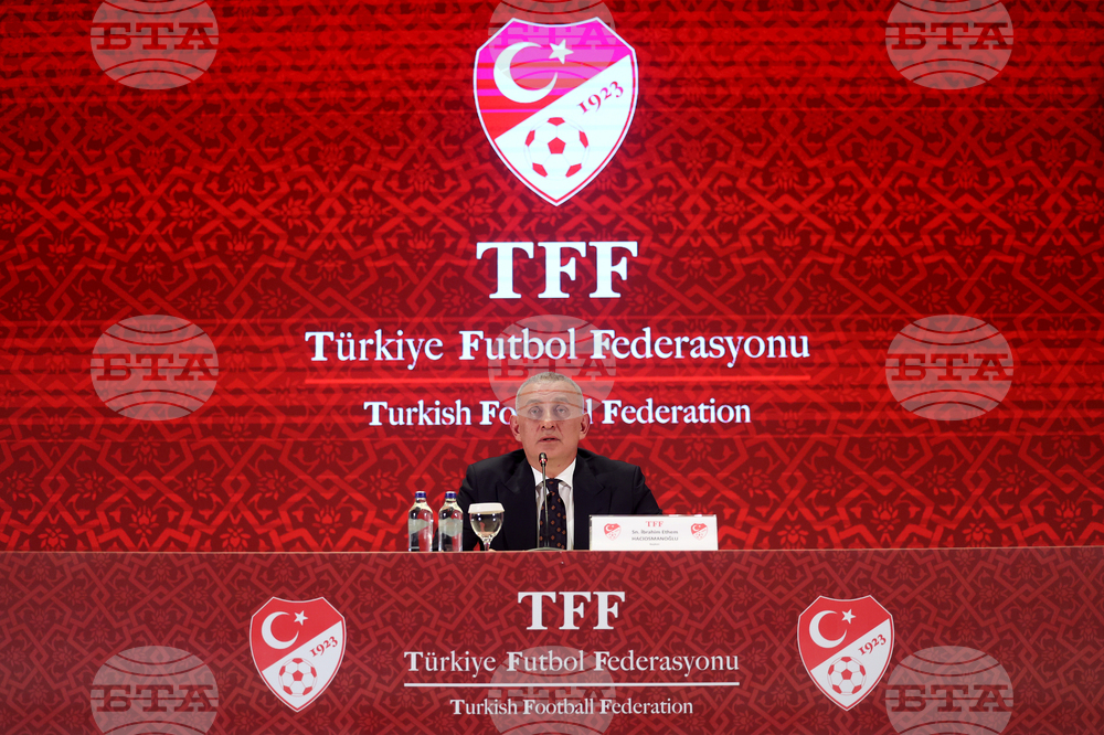 Turkey Soccer Betting Scandal