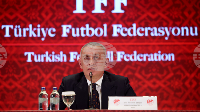 Около 600 футболисти в Турция ще бъдат разпитани за нелегалните залози, използвани са и български нелегални сайтове