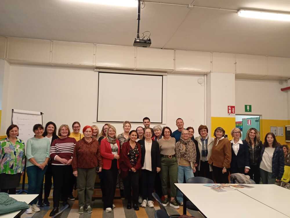 Българското училище „Пейо Яворов“ в Милано беше домакин на втория ден от Салона за съвременна българска литература за деца и юноши