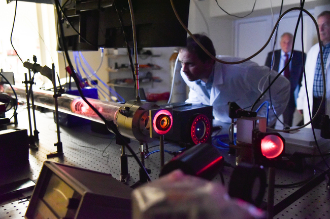 Проект на БАН с потенциал за пробив в световната наука ще бъде подкрепен от Министерството на иновациите и растежа