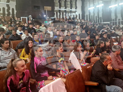 Търговище - Нешка Робева - среща с ученици