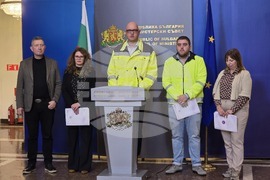 Министерски съвет - Национален съвет за тристранно сътрудничество - пресконференция