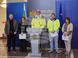 Министерски съвет - Национален съвет за тристранно сътрудничество - пресконференция