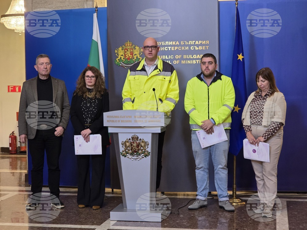 Министерски съвет - Национален съвет за тристранно сътрудничество - пресконференция