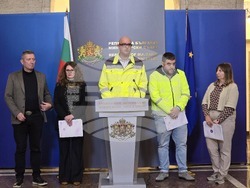 Министерски съвет - Национален съвет за тристранно сътрудничество - пресконференция