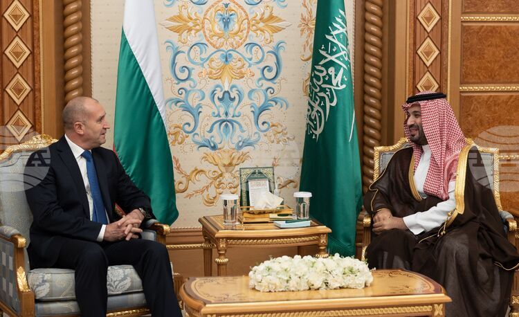 Радев в Рияд: България да води „агресивна“ кампания за саудитски инвестиции
