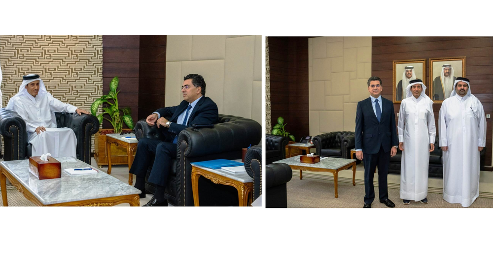 ННА: Ливанският министър на информацията завърши посещението си в Катар