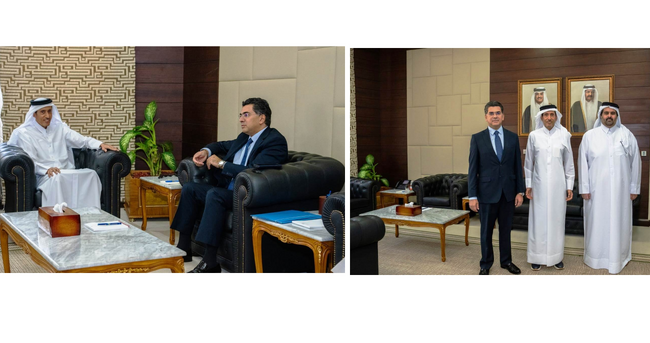 ННА: Ливанският министър на информацията завърши посещението си в Катар